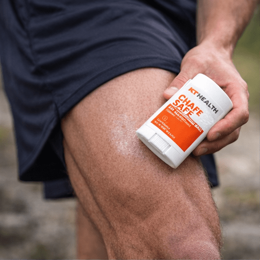 KT Health Chafe Safe Anti - Friction Balm 2 Pack - Timberline Co.
